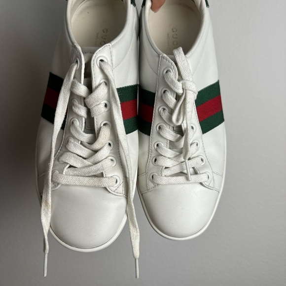 Gucci ace sneakers - Picture 2 of 8